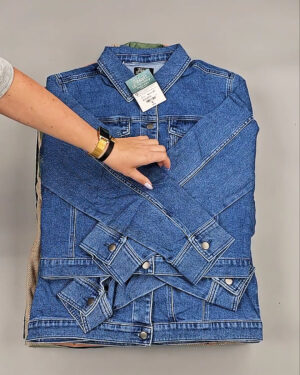 Фотография  520 - Ветровки женские CAN 104#12 кг оптом в Петропавловске-Камчатском и Камчатском крае