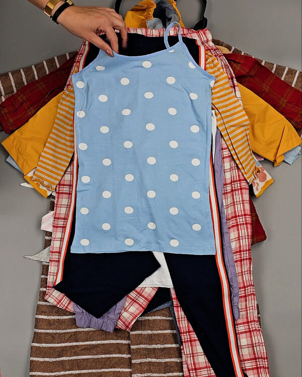 Фотография  350 - TCM Kids зима 104#6 кг, ЛОТ СТ-9614 оптом в Петропавловске-Камчатском и Камчатском крае