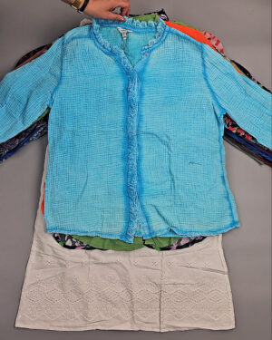 Фотография  471 - Блузки DK COMPANY Summer 045 B#6 кг, ЛОТ СТ-9588 оптом в Петропавловске-Камчатском и Камчатском крае