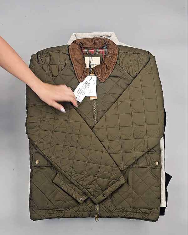 Фотография  740 - Верхняя одежда JACK JONES муж 075#10 кг оптом в Петропавловске-Камчатском и Камчатском крае