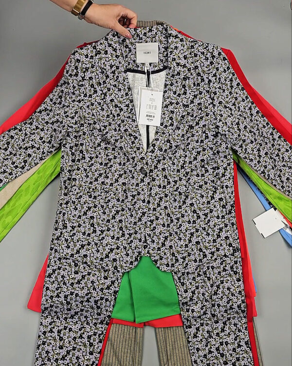 Фотография  747 - Пиджаки DK COMPANY Summer 045 B#10 кг оптом в Петропавловске-Камчатском и Камчатском крае