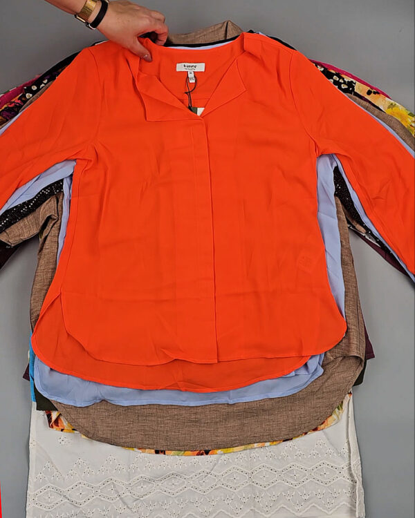 Фотография  784 - Блузки DK COMPANY Summer 045 B#6 кг оптом в Петропавловске-Камчатском и Камчатском крае