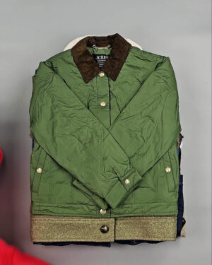 Фотография  995 - Ветровки женские CAN 104#12,7 кг, ЛОТ СТ-9405 оптом в Петропавловске-Камчатском и Камчатском крае