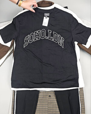 Фотография  982 - H&M Men mix 095#10,7 кг, ЛОТ № СТ-9545 оптом в Петропавловске-Камчатском и Камчатском крае