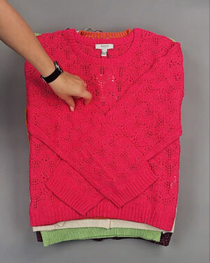 Фотография  614 - Джемпера DK COMPANY 045 B#7 кг, ЛОТ СТ-9509 оптом в Петропавловске-Камчатском и Камчатском крае