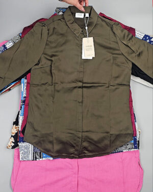 Фотография 899 - Блузки VILA Summer 045#5 кг оптом в Петропавловске-Камчатском и Камчатском крае