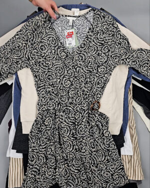 Фотография  301 - H&M A/W Women mix 095#15 кг, ЛОТ № СТ-9549 оптом в Петропавловске-Камчатском и Камчатском крае