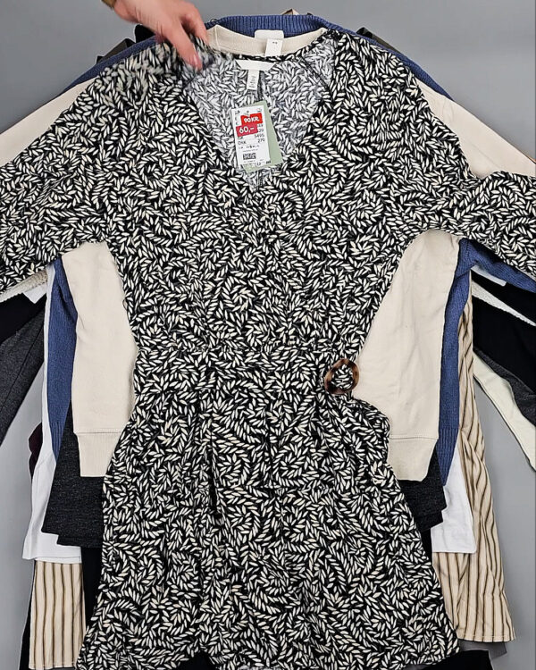 Фотография  365 - H&M A/W Women mix 095#15 кг, ЛОТ № СТ-9549 оптом в Петропавловске-Камчатском и Камчатском крае