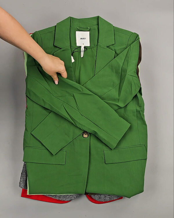 Фотография  186 - Жакеты DK+Bestseller 085#11 кг, ЛОТ СТ-9479 оптом в Петропавловске-Камчатском и Камчатском крае