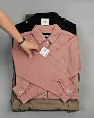 Фотография  996 - Ветровки Bestseller 045#10 кг, ЛОТ СТ-9410 оптом в Петропавловске-Камчатском и Камчатском крае