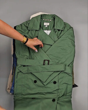 Фотография  526 - Ветровки женские CAN 104#12,4 кг, ЛОТ СТ-9403 оптом в Петропавловске-Камчатском и Камчатском крае