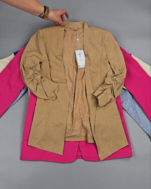 Фотография  628 - Жакеты Bestseller 045 B#7,3 кг, ЛОТ СТ-9551 оптом в Петропавловске-Камчатском и Камчатском крае