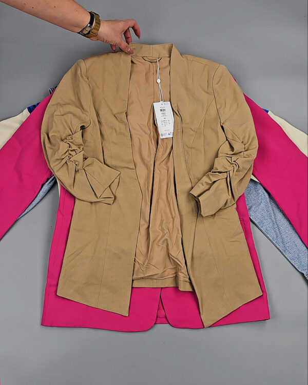 Фотография  397 - Жакеты Bestseller 045 B#7,3 кг, ЛОТ СТ-9551 оптом в Петропавловске-Камчатском и Камчатском крае