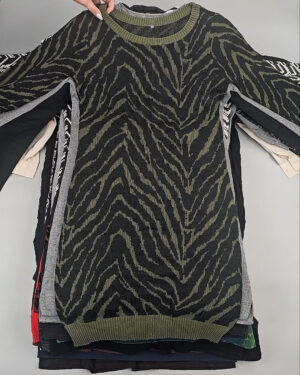 Фотография  872 - Платья Winter#25 кг, ЛОТ № СХ-0173 оптом в Петропавловске-Камчатском и Камчатском крае