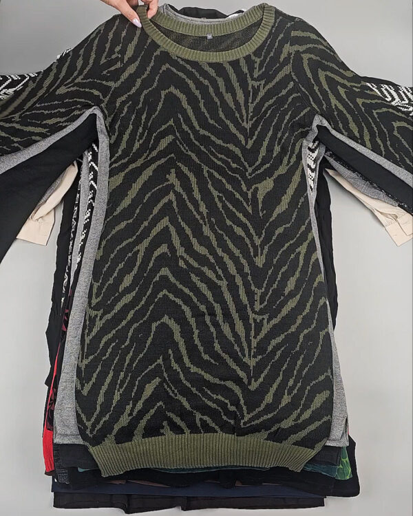 Фотография  260 - Платья Winter#25 кг, ЛОТ № СХ-0173 оптом в Петропавловске-Камчатском и Камчатском крае