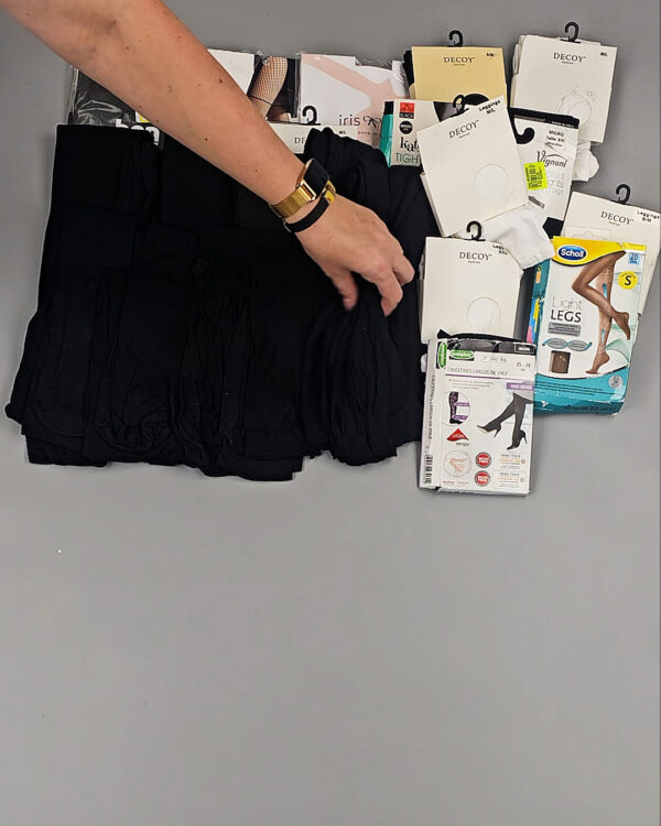 Фотография  996 - Колготки СТОК зима#5 кг оптом в Петропавловске-Камчатском и Камчатском крае