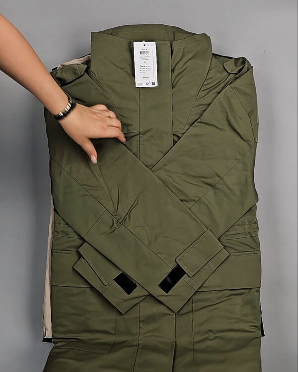 Фотография  658 - Ветровки Bestseller 045#10 кг, ЛОТ СТ-9406 оптом в Петропавловске-Камчатском и Камчатском крае