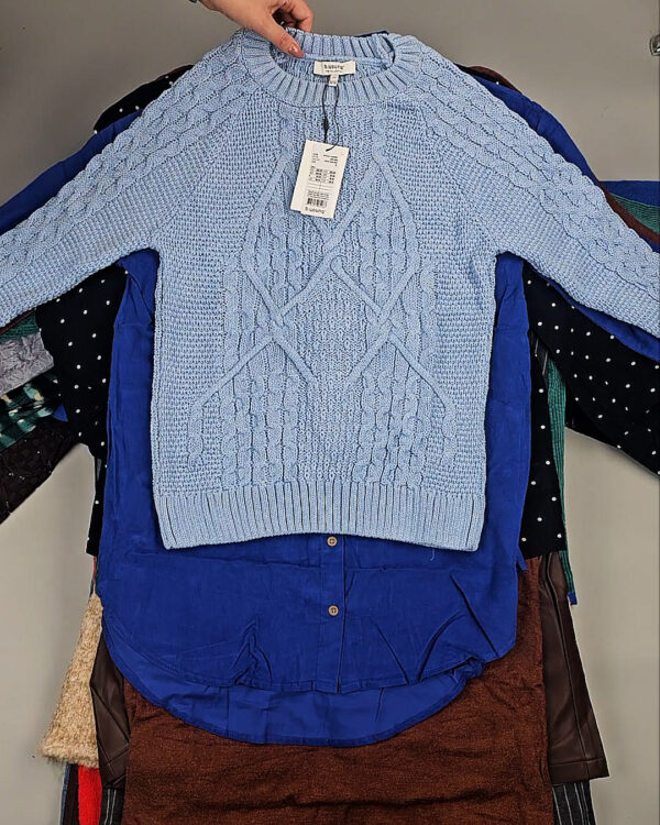 Фотография  649 - B.YOUNG Winter mix 104#15 кг, ЛОТ СТ-9595 оптом в Петропавловске-Камчатском и Камчатском крае