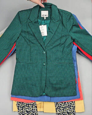 Фотография  557 - Пиджаки DK COMPANY Summer 045 B#10,3 кг, ЛОТ СТ-9584 оптом в Петропавловске-Камчатском и Камчатском крае