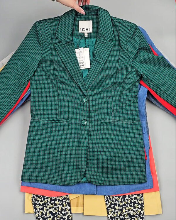 Фотография  473 - Пиджаки DK COMPANY Summer 045 B#10,3 кг, ЛОТ СТ-9584 оптом в Петропавловске-Камчатском и Камчатском крае