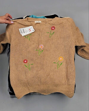 Фотография  348 - Джемпера Корея 085#7 кг, ЛОТ СТ-9414 оптом в Петропавловске-Камчатском и Камчатском крае