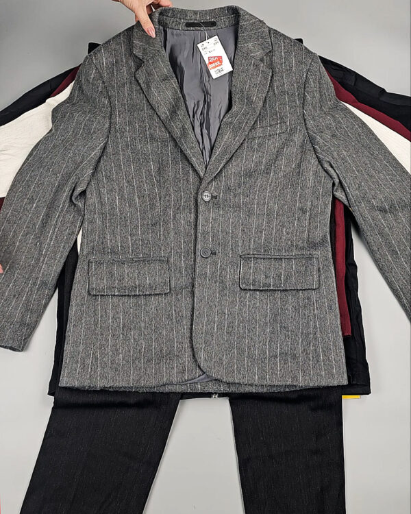 Фотография  944 - H&M Men mix 095#10,6 кг, ЛОТ № СТ-9544 оптом в Петропавловске-Камчатском и Камчатском крае