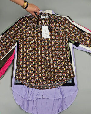 Фотография 543 - Блузки VILA Summer 045#5 кг, ЛОТ СТ-9590 оптом в Петропавловске-Камчатском и Камчатском крае