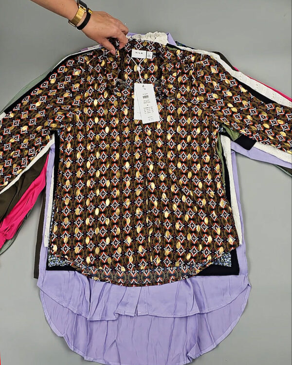 Фотография  929 - Блузки VILA Summer 045#5 кг, ЛОТ СТ-9590 оптом в Петропавловске-Камчатском и Камчатском крае