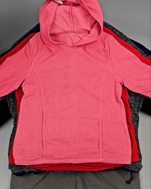 Фотография  133 - Флис#20 кг, ЛОТ № СХ-0175 оптом в Петропавловске-Камчатском и Камчатском крае