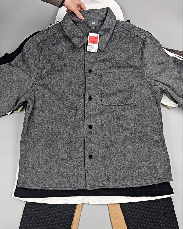 Фотография  180 - H&M Men mix 095#10,3 кг, ЛОТ № СТ-9538 оптом в Петропавловске-Камчатском и Камчатском крае