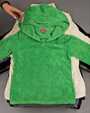 Фотография  130 - Флис#20 кг, ЛОТ № СХ-0176 оптом в Петропавловске-Камчатском и Камчатском крае