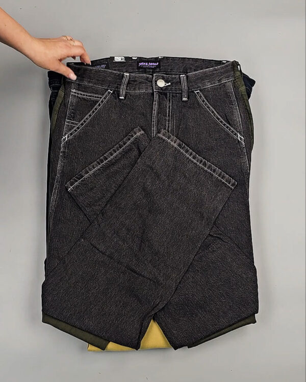 Фотография  928 - Джинсы BLEND HE + 075#10 кг оптом в Петропавловске-Камчатском и Камчатском крае