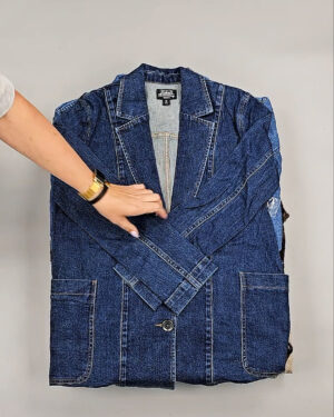 Фотография  408 - Ветровки женские CAN 104#12,7 кг, ЛОТ СТ-9405 оптом в Петропавловске-Камчатском и Камчатском крае