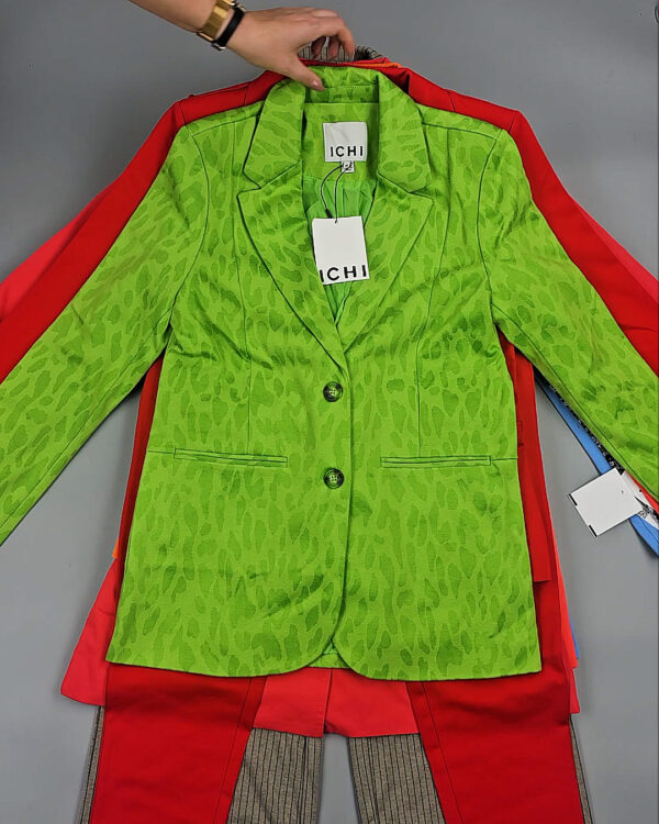 Фотография  662 - Пиджаки DK COMPANY Summer 045 B#10 кг оптом в Петропавловске-Камчатском и Камчатском крае