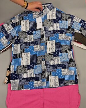 Фотография  505 - Блузки VILA Summer 045#5 кг оптом в Петропавловске-Камчатском и Камчатском крае