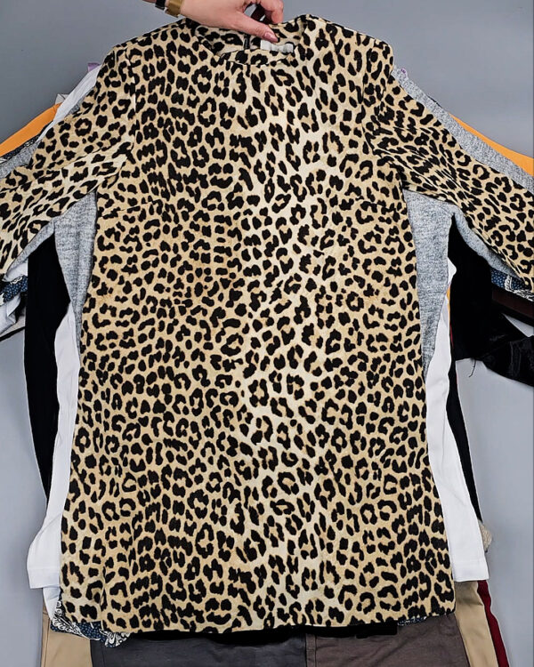 Фотография  307 - H&M A/W Women mix 095#15 кг, ЛОТ № СТ-9547 оптом в Петропавловске-Камчатском и Камчатском крае