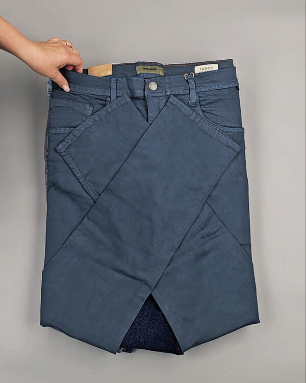 Фотография  627 - Джинсы BLEND HE + 075#10 кг, ЛОТ СТ-9496 оптом в Петропавловске-Камчатском и Камчатском крае