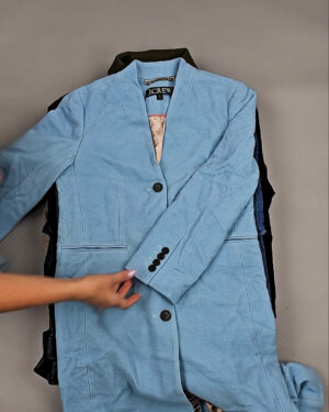 Фотография  951 - Ветровки женские CAN 104#11,5 кг, ЛОТ СТ-9402 оптом в Петропавловске-Камчатском и Камчатском крае