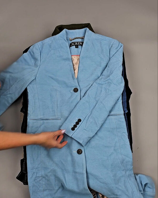 Фотография  181 - Ветровки женские CAN 104#11,5 кг, ЛОТ СТ-9402 оптом в Петропавловске-Камчатском и Камчатском крае