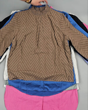 Фотография  470 - Блузки VILA Summer 045#5 кг, ЛОТ СТ-9591 оптом в Петропавловске-Камчатском и Камчатском крае