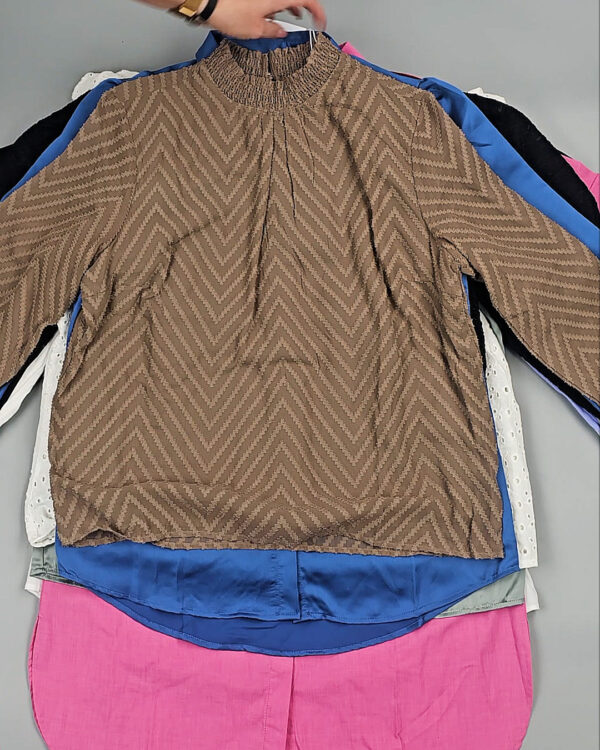 Фотография  481 - Блузки VILA Summer 045#5 кг, ЛОТ СТ-9591 оптом в Петропавловске-Камчатском и Камчатском крае