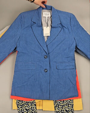 Фотография  592 - Пиджаки DK COMPANY Summer 045 B#10,3 кг, ЛОТ СТ-9584 оптом в Петропавловске-Камчатском и Камчатском крае