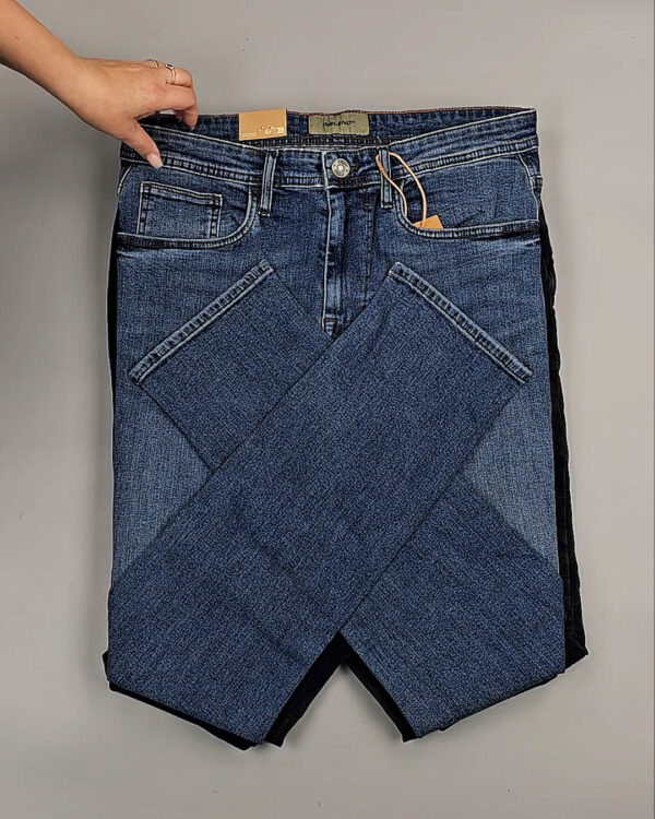 Фотография  369 - Джинсы BLEND HE + 075#10 кг, ЛОТ СТ-9495 оптом в Петропавловске-Камчатском и Камчатском крае