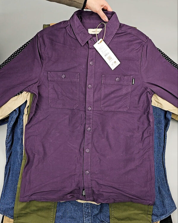 Фотография  598 - Мужской зимний микс Blend He, 20 кг, ЛОТ № СТ-9522 оптом в Петропавловске-Камчатском и Камчатском крае