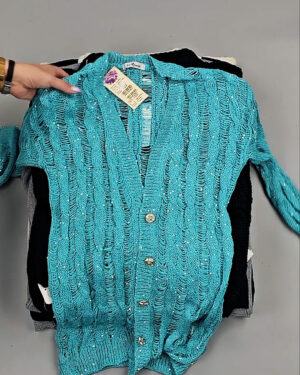 Фотография  399 - Джемпера Корея 085#7 кг, ЛОТ СТ-9414 оптом в Петропавловске-Камчатском и Камчатском крае