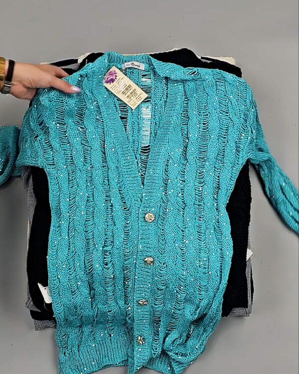 Фотография  442 - Джемпера Корея 085#7 кг, ЛОТ СТ-9414 оптом в Петропавловске-Камчатском и Камчатском крае