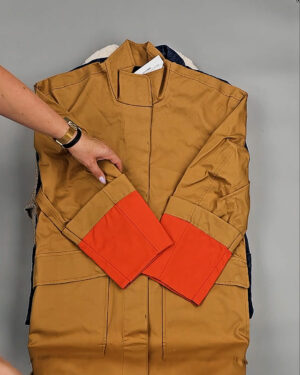 Фотография  656 - Ветровки женские CAN 104#12,5 кг, ЛОТ СТ-9404 оптом в Петропавловске-Камчатском и Камчатском крае