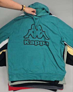 Фотография  483 - Толстовки#10 кг, ЛОТ № СХ-0149 оптом в Петропавловске-Камчатском и Камчатском крае