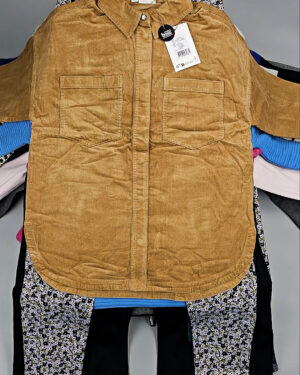 Фотография  617 - Женский зимний микс DK COMPANY, 20 кг, ЛОТ № СТ-9528 оптом в Петропавловске-Камчатском и Камчатском крае