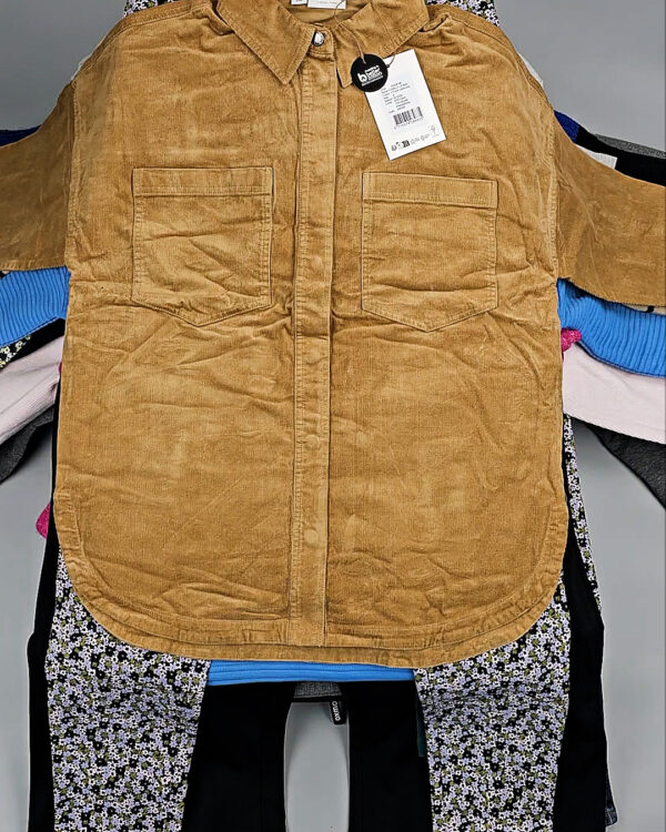 Фотография  334 - Женский зимний микс DK COMPANY, 20 кг, ЛОТ № СТ-9528 оптом в Петропавловске-Камчатском и Камчатском крае